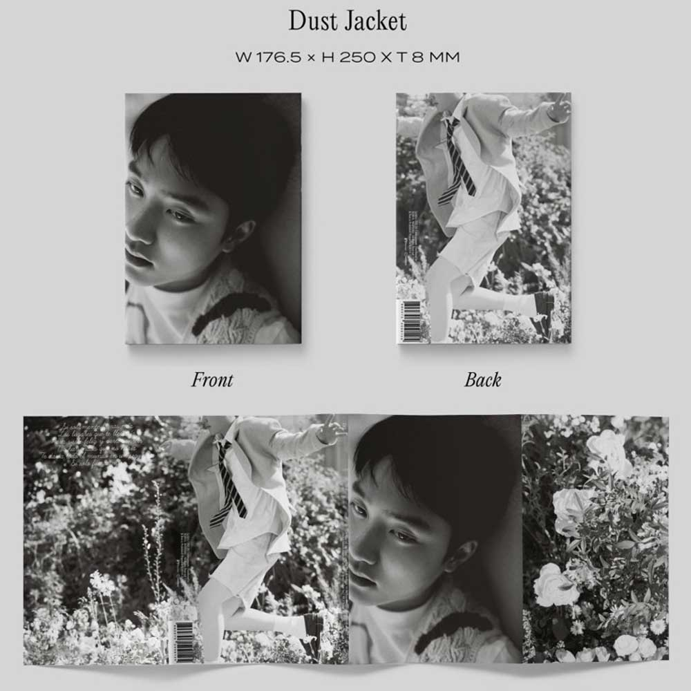 D.o - album Ảnh mini 1st