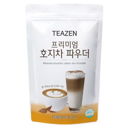 [TEAZEN] Bột Hojicha cao cấp 500g (Hojicha Latte)