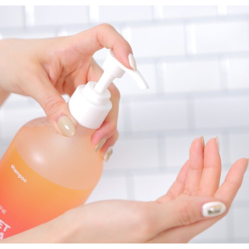 Jul7me Nước Hoa dầu gội đầu - 500ml