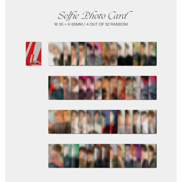 SEVENTEEN - 9th Mini Album  CARAT Ver.