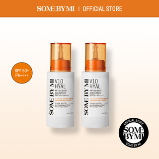  Kem chống nắng vitamin nâng tone SOME BY MI V10 HYAL Antioxidant Sunscreen SPF50+ PA++++