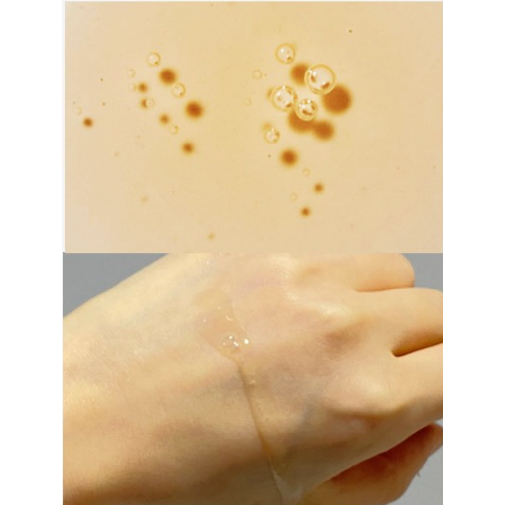 Black Ginger Sebum Control Essence 30ml/75ml Tinh Chất sebum sebum 30ml / 75ml Chiết Xuất Từ Quả Bình Minh