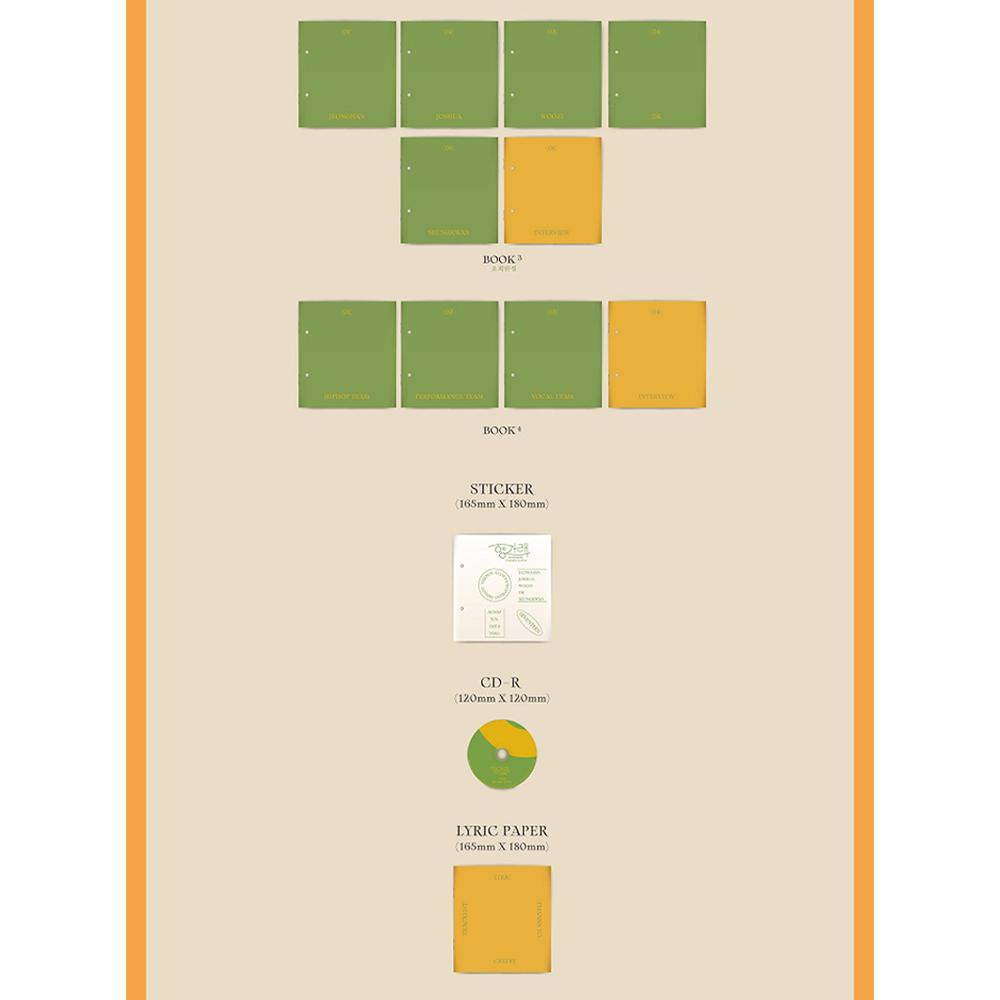 SEVENTEEN - 7TH ALBUM