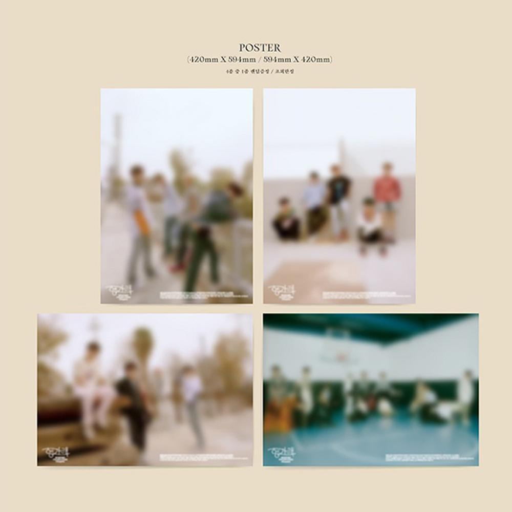 SEVENTEEN - 7TH ALBUM