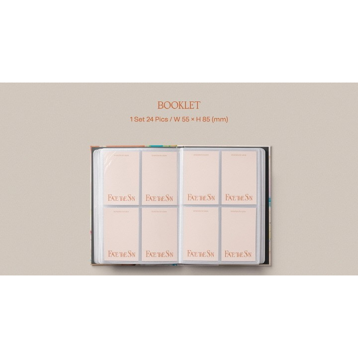 SEVENTEEN - 4TH ALBUM  CARAT VER.