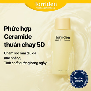  Essence hàng ngày SOLID IN tăng cường hàng rào bảo vệ da, 100ml