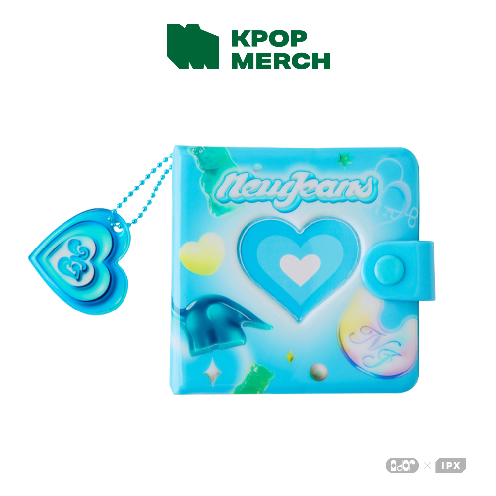 Abum ảnh LINE Friends NewJeans NJ Get Up