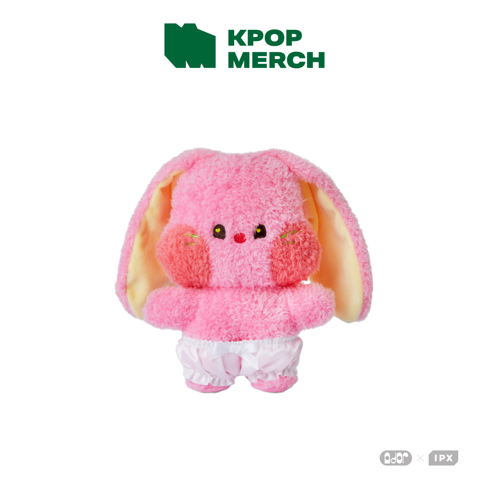 Búp bê nhung lông LINE Friends NewJeans Bunini