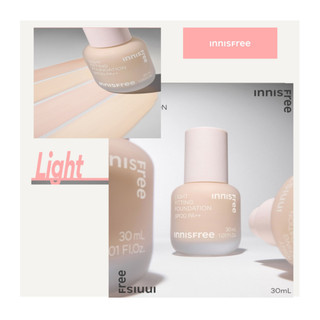 Kem Nền innisfree Nhẹ Nhàng 30ml