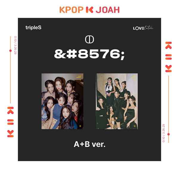 TripleS  Debut Album