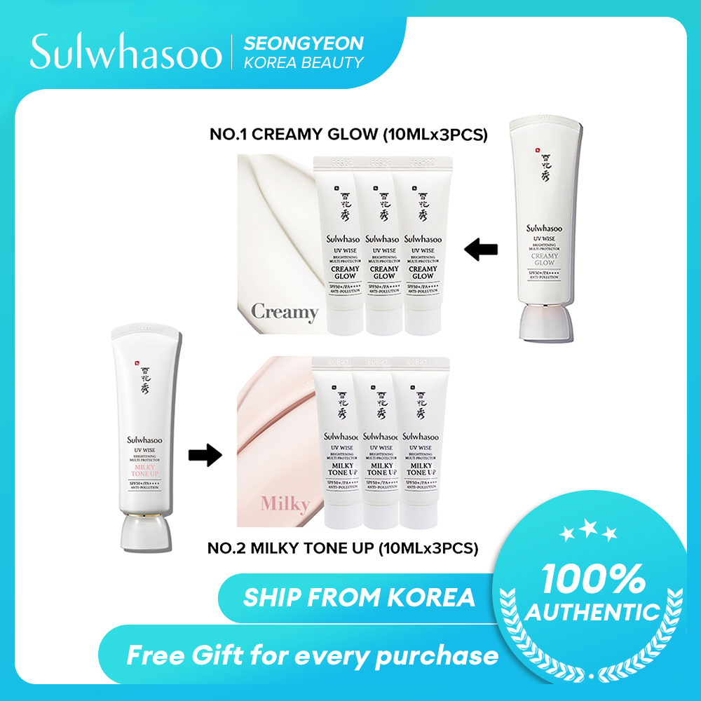 Kem Chống Nắng UV Làm Sáng Da SPF 50+/PA++++