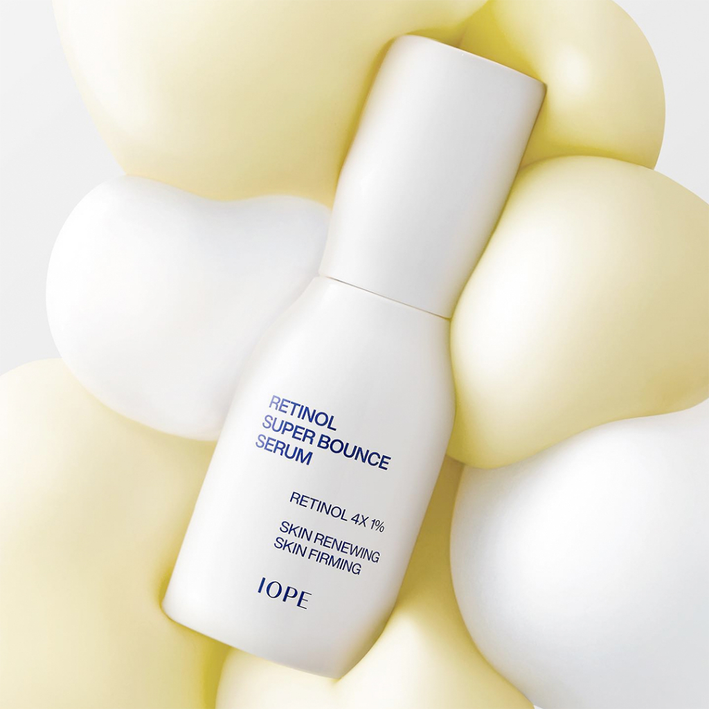 IOPE serum retinol Superbounce serum - retinol 4x 1% Phục Hồi Làm Săn Chắc Da