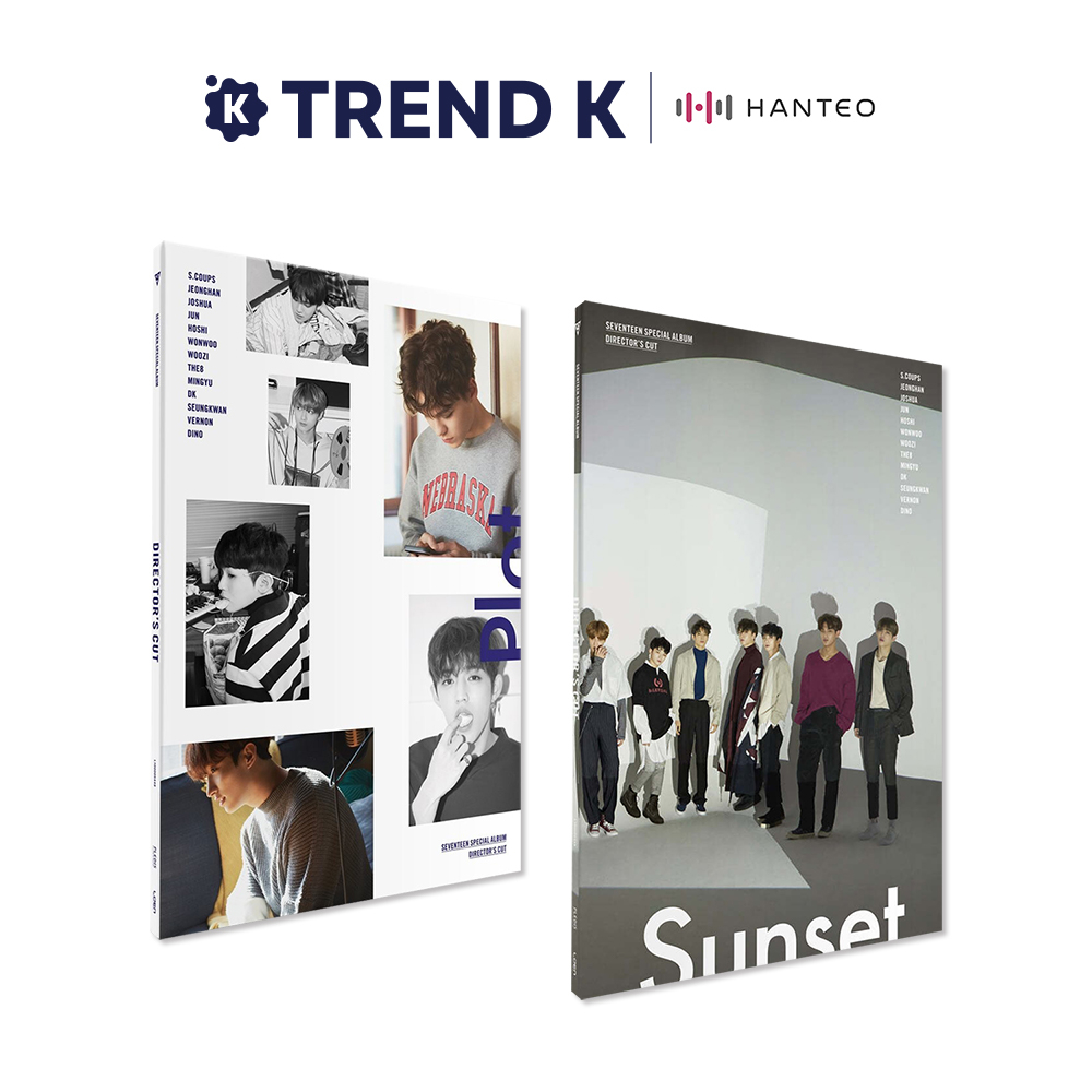 SEVENTEEN - Special Album [DIRECTOR'S CUT]