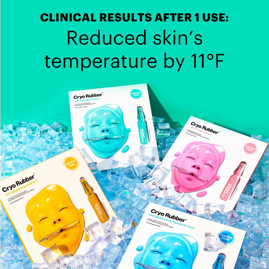 Mặt nạ cao su Cryo 1EA