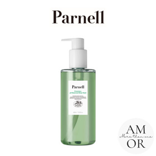 [Parnell] Sữa tắm cân bằng pH Cicamanu 400ml
