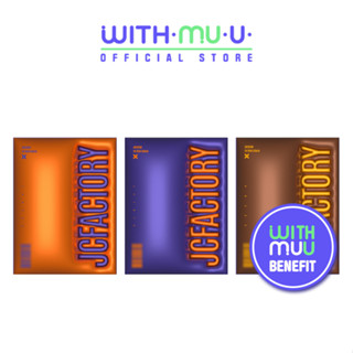  Album mini đầu tay DONGYO Entertainment JAECHAN "JCFACTORY"  WITHMUU POB  