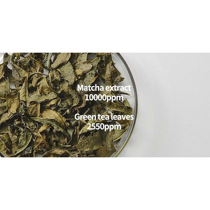 Sữa Rửa Mặt Tạo Bọt Hydrat Hóa Màu matcha 20ml