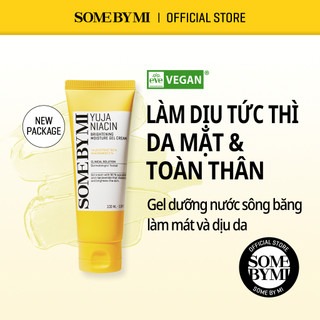 Kem dưỡng sáng da Some By Mi Yuja Niacin Brightening Moisture Gel Cream 100ml