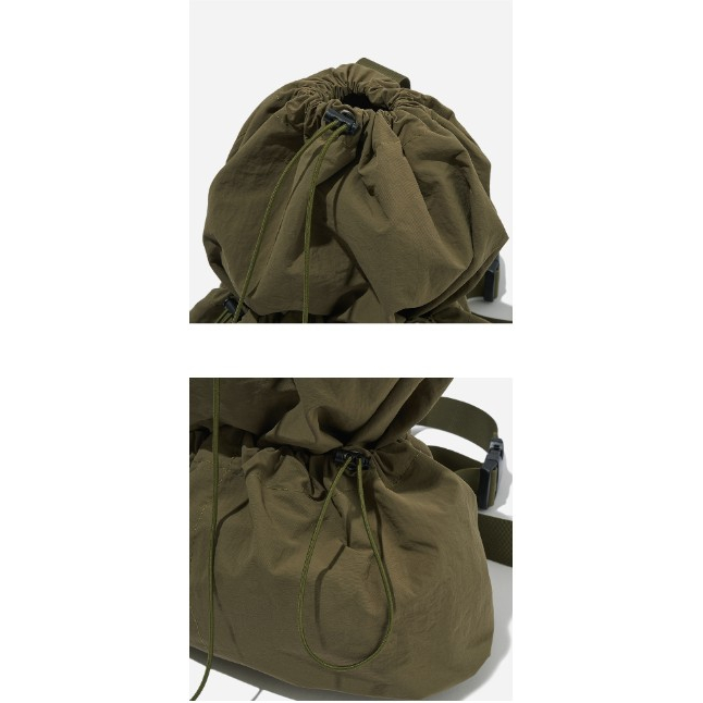 Túi Địu Dây Rút partimento 3 Màu 100% Chính Hãng