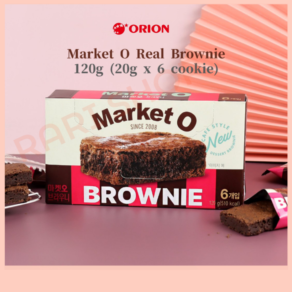 Túi Đựng Bánh brownie 120g