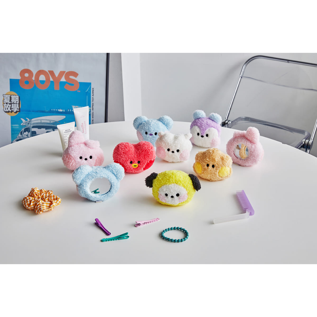 Album Ảnh bt21 twinkle minini