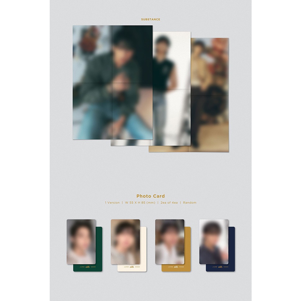 BTS JUNGKOOK - GOLDEN