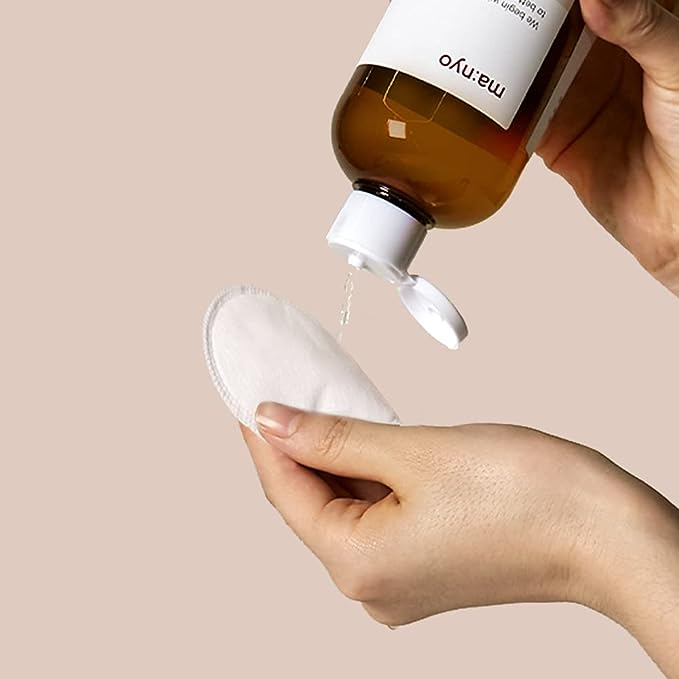 Nước hoa hồng lên men Manyo Bifida Biome Ampoule Toner 400ml- Chai lớn tiết kiệm