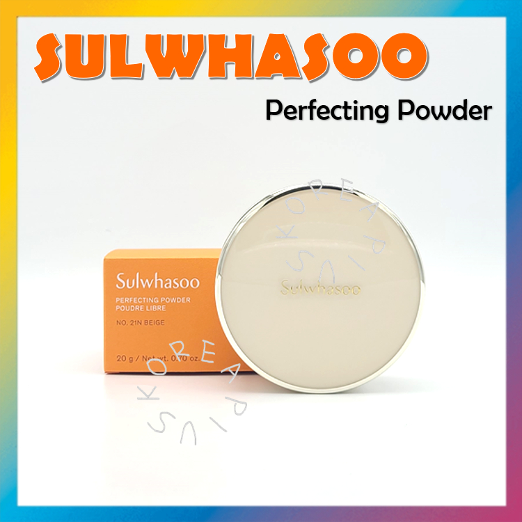 SULWHASOO Phấn Phủ Suzushasoo Hoàn Hảo 20g