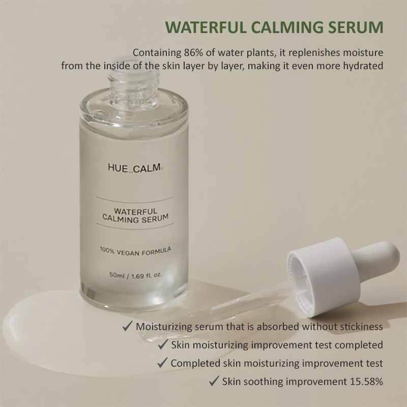 Serum Dưỡng Da Làm Dịu Nhẹ Thương 50ml