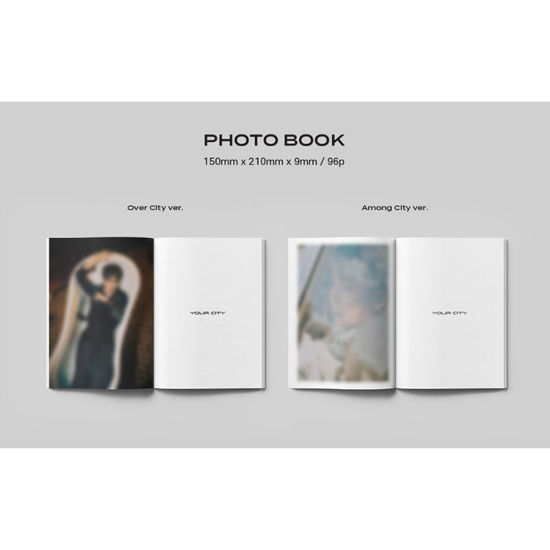 JUNG YONGHWA  2nd MINI ALBUM