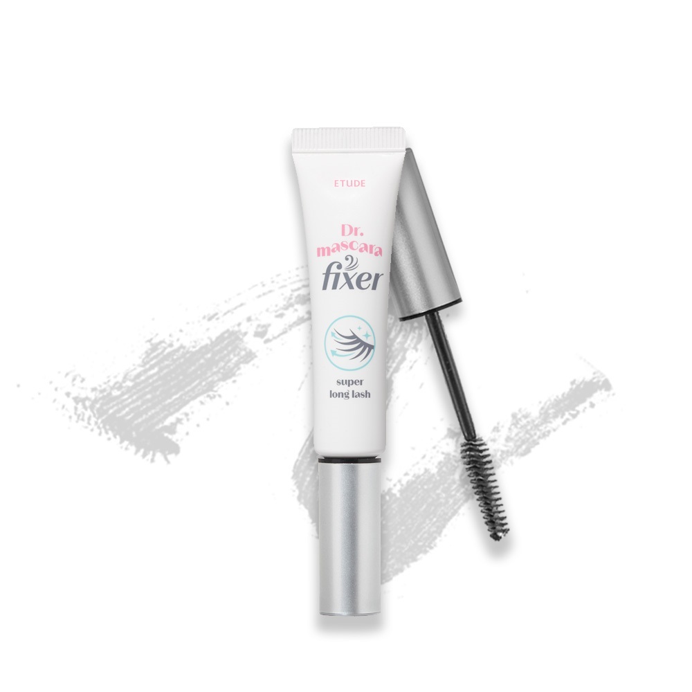 Dung dịch cố định Dr. Mascara Etude House 6ml Cho Sợi Mi Siêu Dài