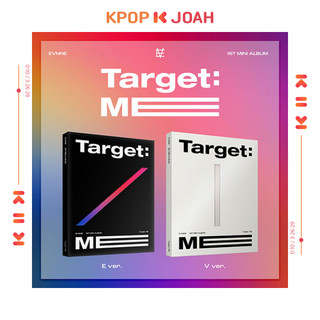 Evnne 1st mini album
