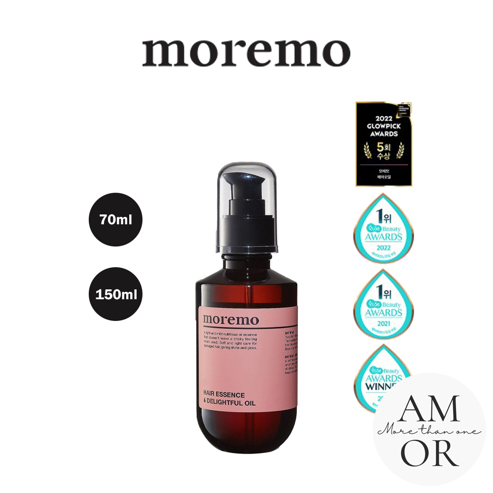 Tinh Dầu Dưỡng Tóc Delightful Oil