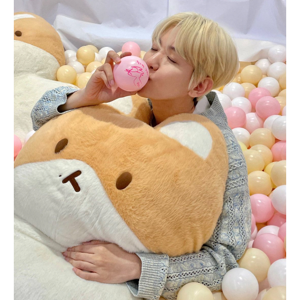 BAEKHYUN TEO-LAE-GI - LOCA M TRAFFIC CARD