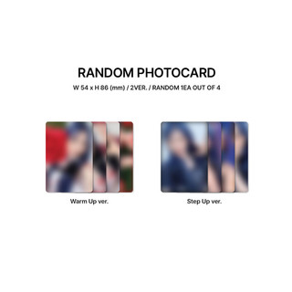 LEE CHAEYEON [THE MOVE: STREET] 1st SINGLE ALBUM (KIT Ver.)