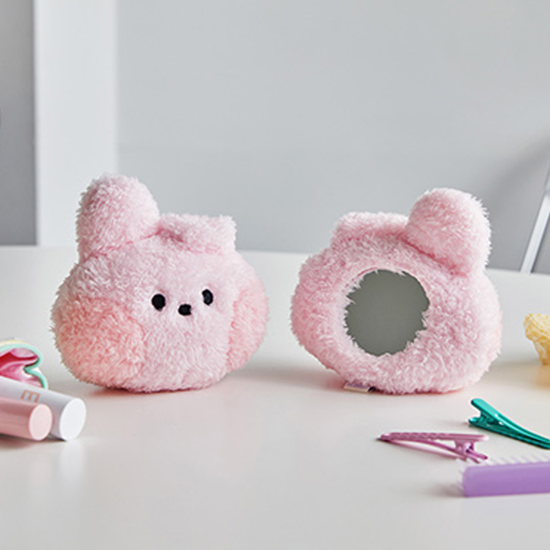 BT21 Minini Handhed Mirror Edition Office Office