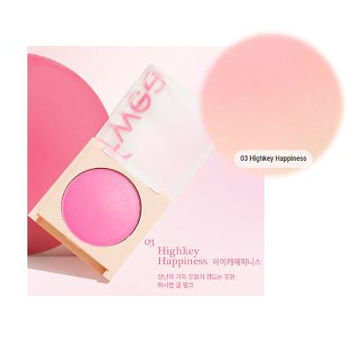 Phấn Má Hồng 8 Màu Tùy Chọn Tiện Dụng Chất Lượng Cao