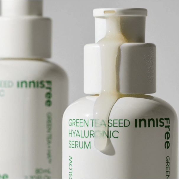 Loạt Mẫu Thử innisfree