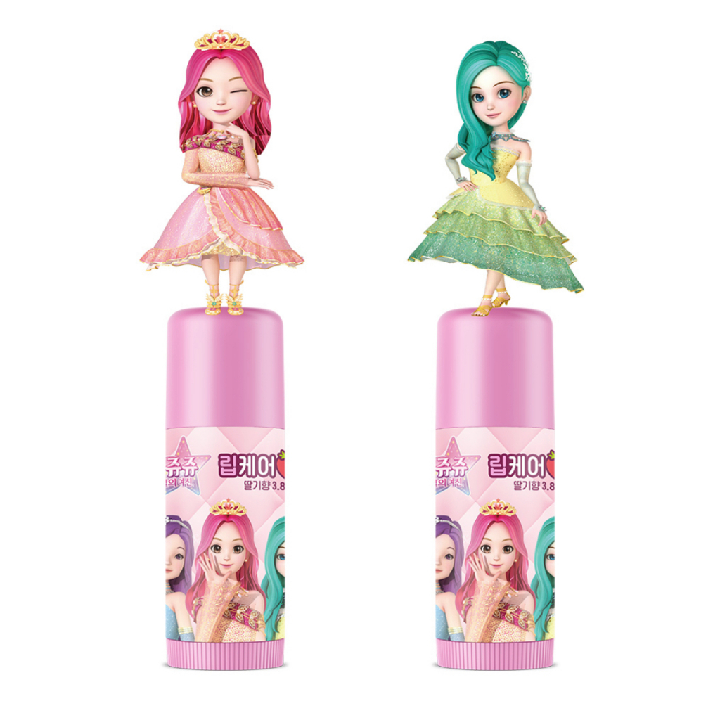 Son Dưỡng Môi pinkfong Dưỡng Môi Hình hello kitty