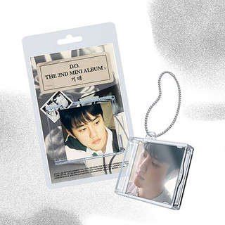 D.O. [EXPECTATION] 2nd MINI ALBUM (SMINI Ver.)