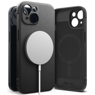 Ringke ốp điện thoại chống trượt có nam châm hít cho iphone 15 plus 15