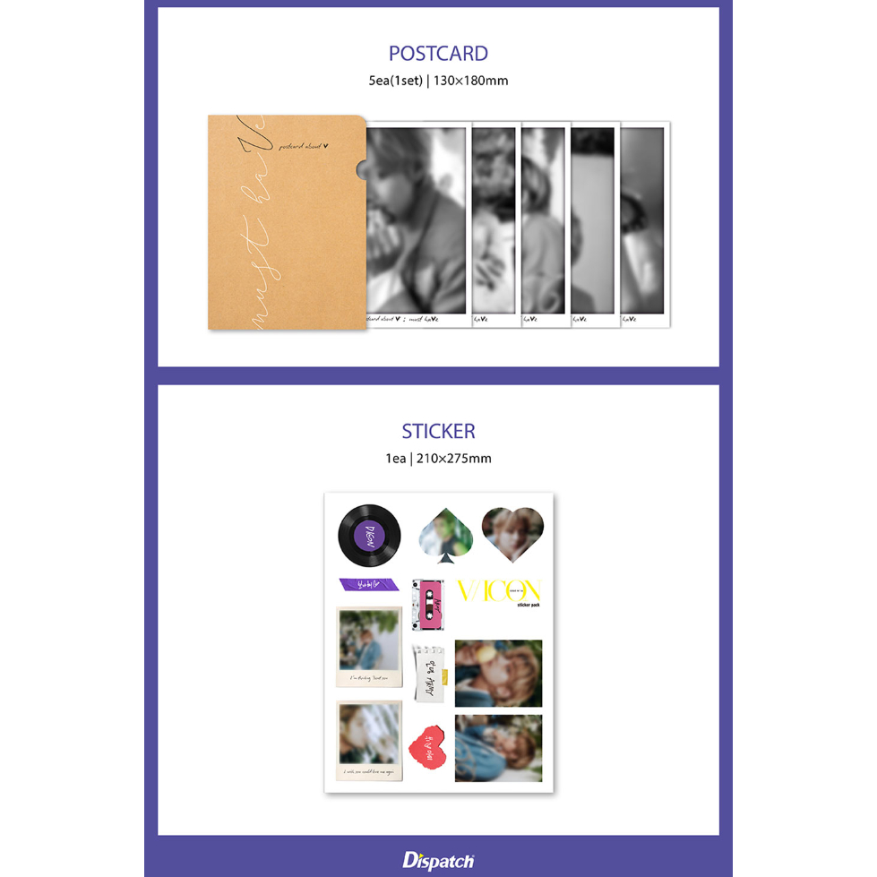 DICON ISSUE N°16 V : VICON