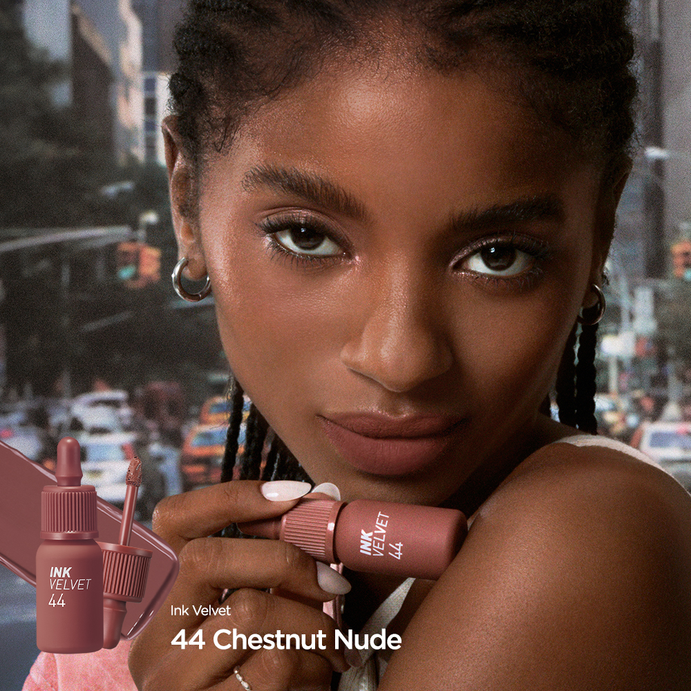 Son Môi Peripera 4g Mịn Như Nhung Màu Sắc Thời Trang