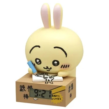 Hàng Có Sẵn Để Vận Chuyển / chiikawa Đồng Hồ Đồ Chơi mini Dễ Thương Mô Hình momonga lion Kachiware 5 Loại