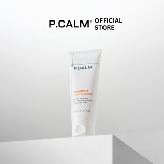Sữa rửa mặt P.CALM UnderPore Foam Cleanser 150ml làm sạch sâu