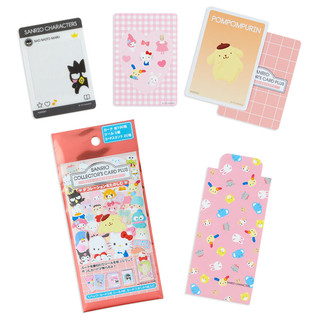 Bộ thẻ bài sanrio sưu tầm độc đáo