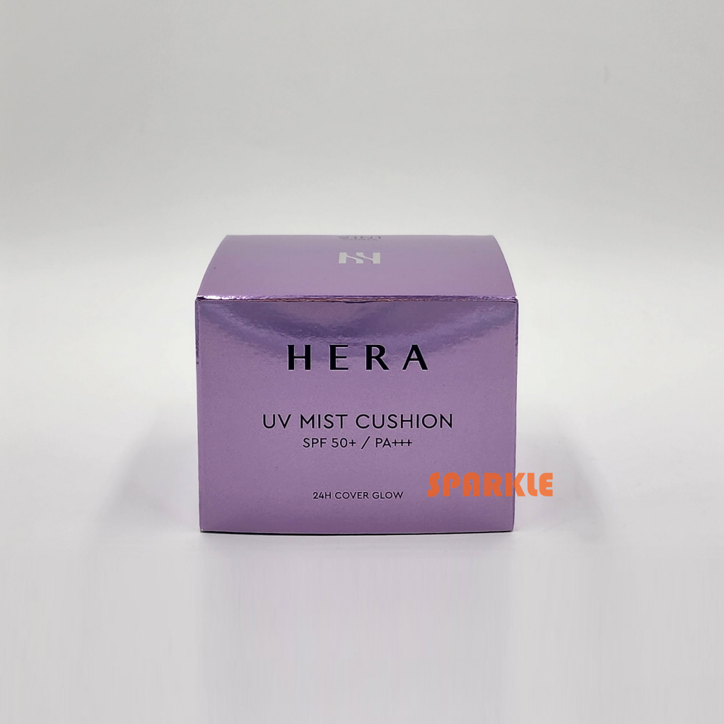 ❤️  UV MIST CUSHION 15g + Đổ lại 15g  / SPF50 + PA + + +