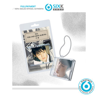 Album mini thứ 2 SM Entertainment EXO D.O - Expectation