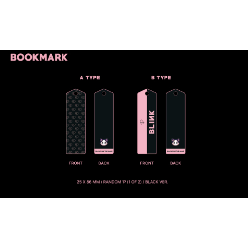 BLACKPINK THE GAME OST THE GIRLS Reve ver. DIGITAL ALBUM