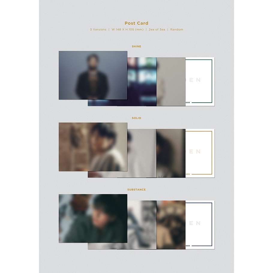 BTS JUNGKOOK - GOLDEN